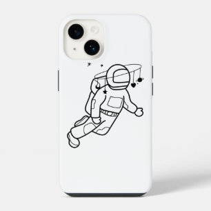 Cosmic Astronaut Adventure iPhone 14 Case
