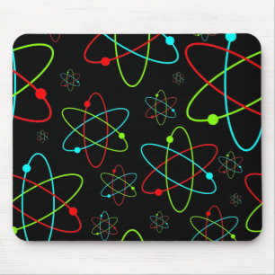 Cosmic Atomic Mousepad