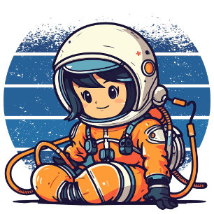  Cosmic Beauty Poster