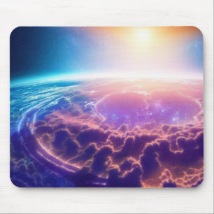 Cosmic Birth Mousepad