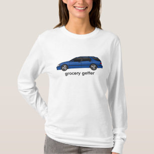 cosmic blue grocery getter T-Shirt