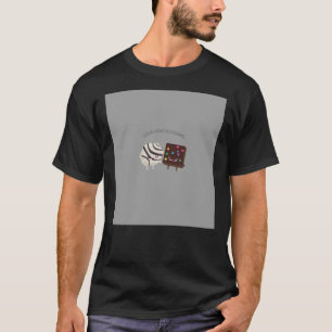 Cosmic Brownie And Zebra Cake T-shirt Sleeveless T