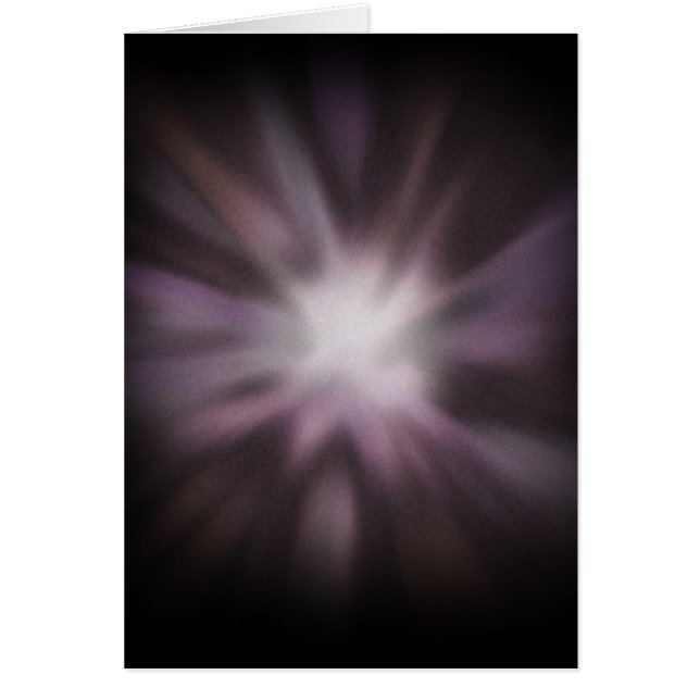 Cosmic Burst Artwork (Front)