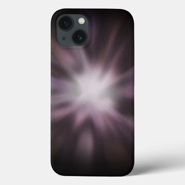 Cosmic Burst Artwork Case-Mate iPhone Case (Back)
