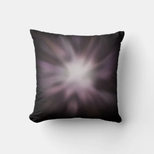 Cosmic Burst Artwork Cushion