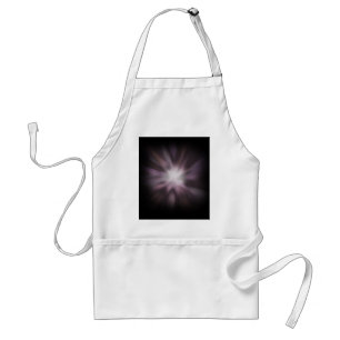 Cosmic Burst Artwork Standard Apron