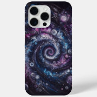 Cosmic Burst, Tie-dye pattern