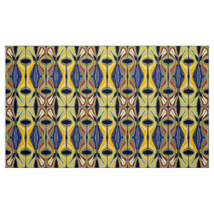 Cosmic butterflies fabric