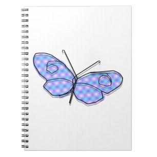 Cosmic Butterfly Notebook