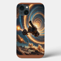 Cosmic Cannon Chaos