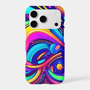 Cosmic Canvas: A Universe of Colour