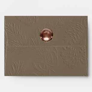 Cosmic Cat Acorn Envelopes