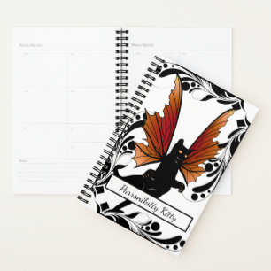 Cosmic Cat Acorn Planner