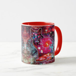 Cosmic Cat Alpha Mug