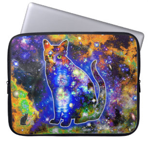 Cosmic Cat Epsilon Electronics Bag
