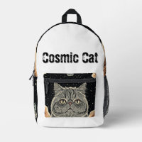 Cosmic Cat