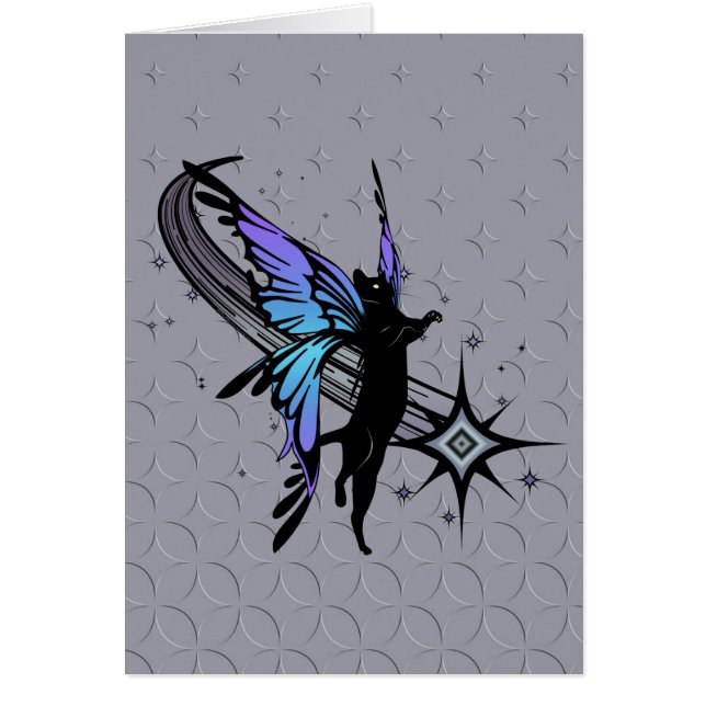 Cosmic Cat Star (Front)