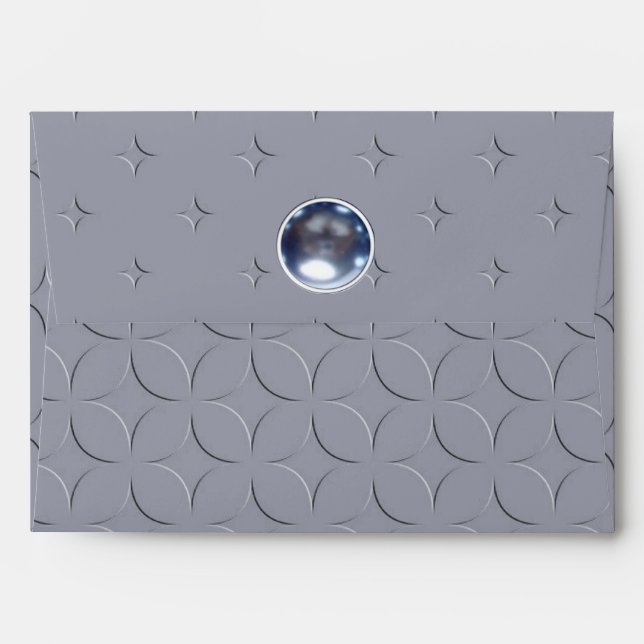 Cosmic Cat Star Envelopes (Back (Top Flap))