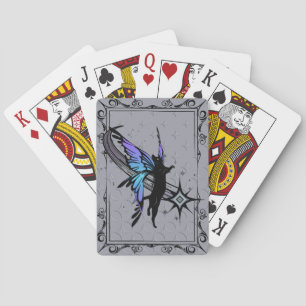 Cosmic Cat Star Playing Cards