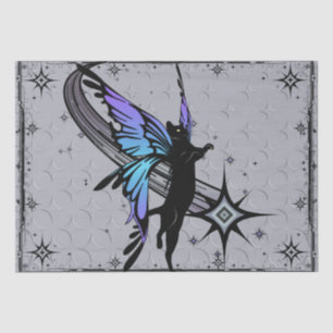 Cosmic Cat Star Tissue Paper