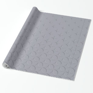 Cosmic Cat Star Wrapping Paper