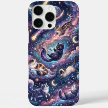 Cosmic Cats Among the Stars