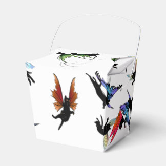 Cosmic Cats Favour Box