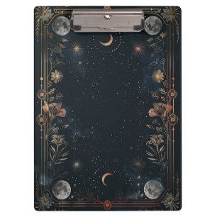 Cosmic Celestial Clipboard