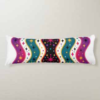 Cosmic Celestial Curves Body Cushion