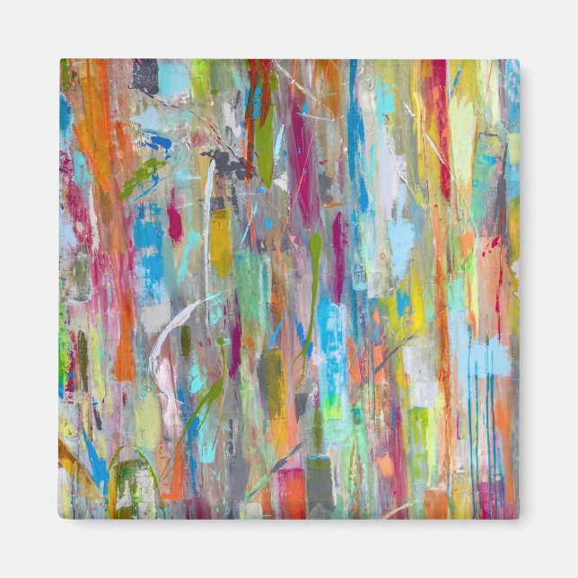 Cosmic Chaos Magnet (Front)