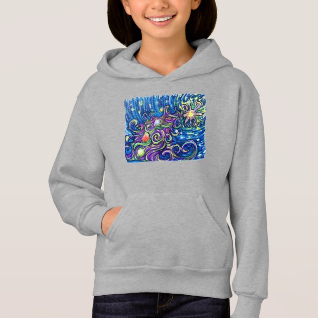 Cosmic Christmas Tree (Front)
