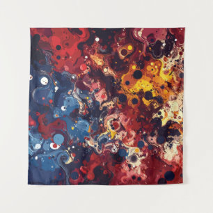 Cosmic Chronicles Tapestry