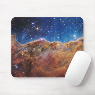 Cosmic Cliffs in the Carina Nebula Mouse Pad