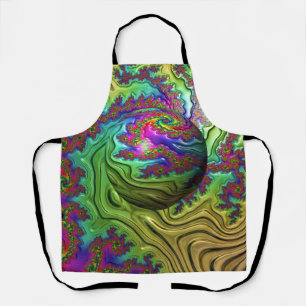 Cosmic Cloudstorm Apron