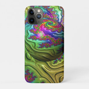 Cosmic Cloudstorm iPhone 11 Pro Case