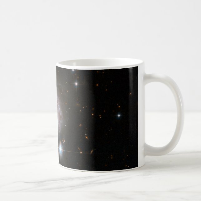 Cosmic Collisions Galore! Coffee Mug (Right)
