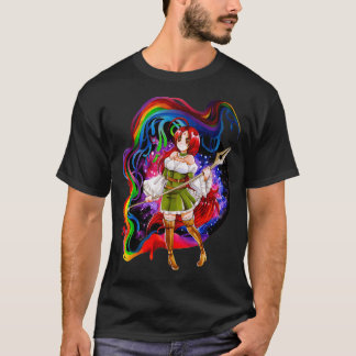 Cosmic color T-Shirt