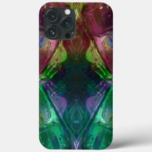 Cosmic Colours iPhone 13 Pro Max Case
