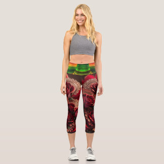 Cosmic Comfort for Your Active Lifestyle leggings