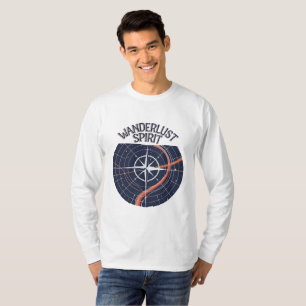 Cosmic Compass T-Shirt