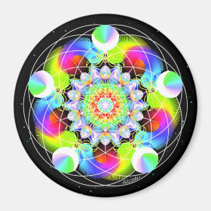 Cosmic Connector Magnet