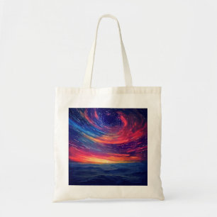 Cosmic Constellation Tote Bag