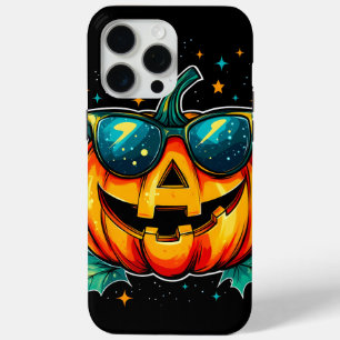 Cosmic Cool Jack-O-Space iPhone 15 Pro Max Case