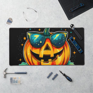 Cosmic Cool Jack-O-Space Desk Mat