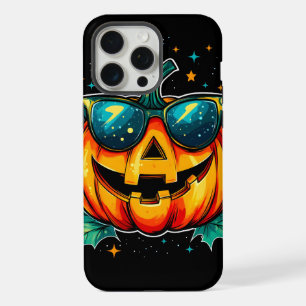 Cosmic Cool Jack-O-Space iPhone 15 Pro Max Case