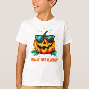 Cosmic Cool Jack-O-Space T-Shirt