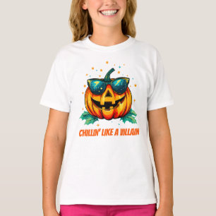 Cosmic Cool Jack-O-Space T-Shirt
