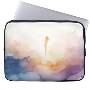 Cosmic Creation Burst Laptop Sleeve