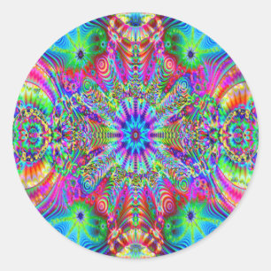 Cosmic Creatrip  - Psychedelic Sticker