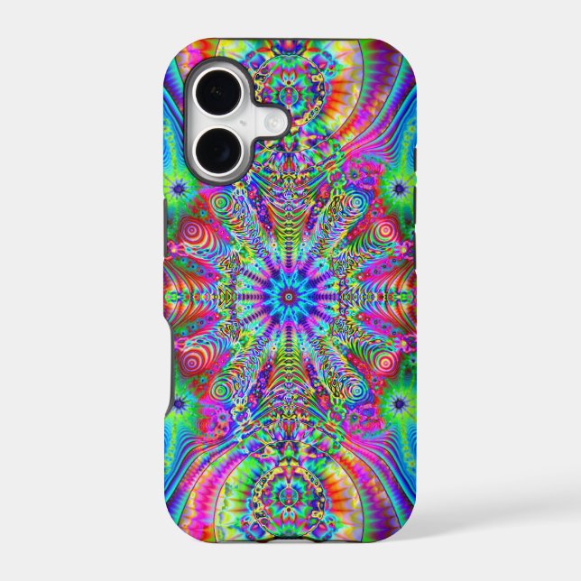 Cosmic Creatrip - Psychedelic trippy design (Back)